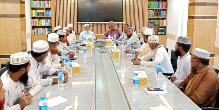 স্বতন্ত্র ইবতেদায়ী মাদ্রাসা শিক্ষকদের ন্যায়সঙ্গত দাবি মানতে হবে