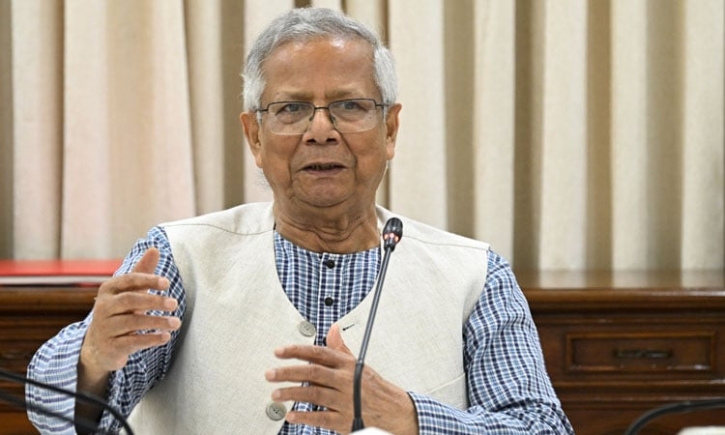 নীতিনির্ধারণে নমনীয়তা ও নাগরিক দায়িত্বের ওপর প্রধান উপদেষ্টার গুর