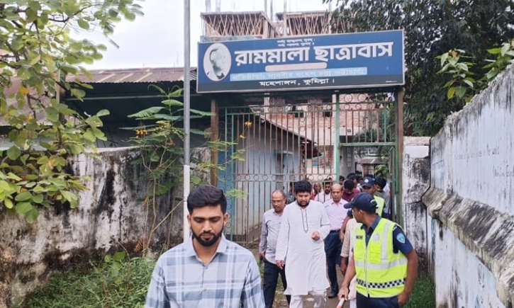 কুমিল্লা রামমালা গ্রন্থাগার ডিজিটাল সংরক্ষণে উদ্যোগ নেওয়া হবে: তথ