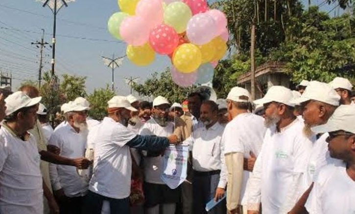 রাজশাহীতে আইডিইবি’র ৫৫তম প্রতিষ্ঠাবার্ষিকী উদযাপিত