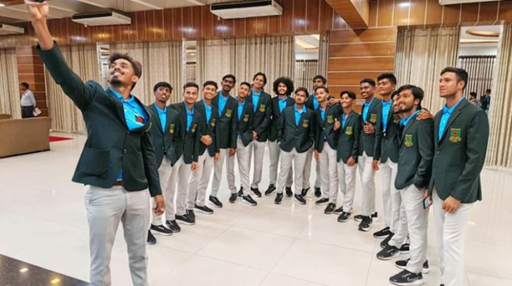 প্রথমবারের মত যুব হকি বিশ্বকাপ খেলতে ১৮নভেম্বর দেশ ছাড়বে বাংলাদেশ