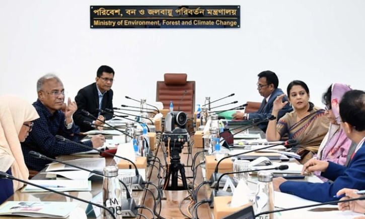 জলবায়ু পরিবর্তন মোকাবেলায় ১৮ প্রকল্প অনুমোদন