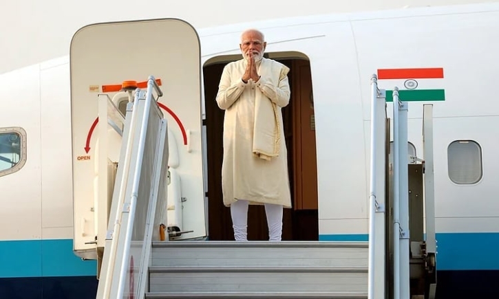 ভারতের মোদি জলবিদ্যুৎ প্রকল্প