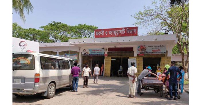 রাজশাহীতে গত ২৪ ঘন্টায়  আরও ১৩ জনের মৃত্যু