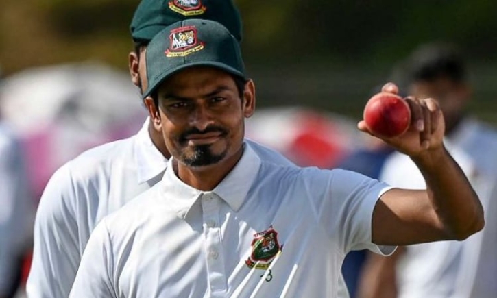 ৫শ উইকেটের ক্লাবে তাইজুল