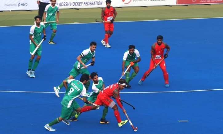 বিশ্বকাপ বাছাই পর্বে খেলার স্বপ্নভঙ্গ বাংলাদেশের