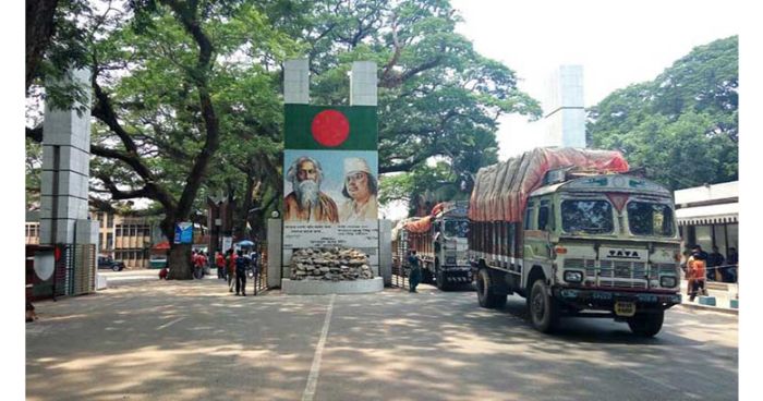 বেনাপোল বন্দর দিয়ে ভারত থেকে ১৩০ মেট্রিক টন বিস্ফোরক আমদানি