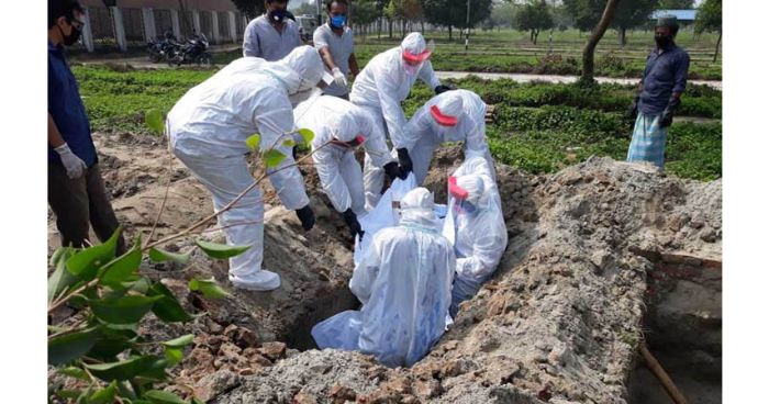 খুলনায় আরও ২৭ জনের মৃত্যু, আক্রান্ত ১২০১