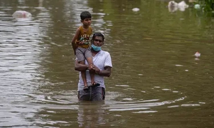 শ্রীলঙ্কায় বন্যা ও ভূমিধসে কমপক্ষে ৩১ জনের মৃত্যু