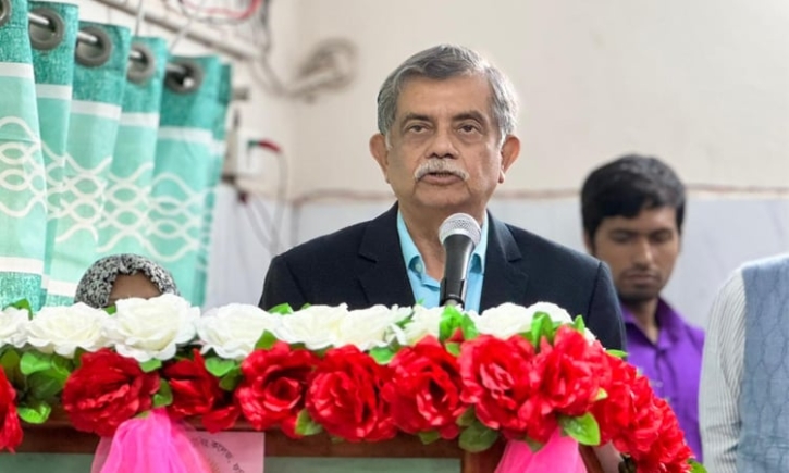 সমাজে শিক্ষকের মর্যাদা সর্বোচ্চ : শিক্ষা উপদেষ্টা