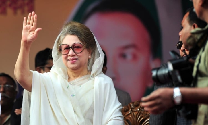 গণতান্ত্রিক উত্তরণে খালেদা জিয়া এখনো অনিবার্য