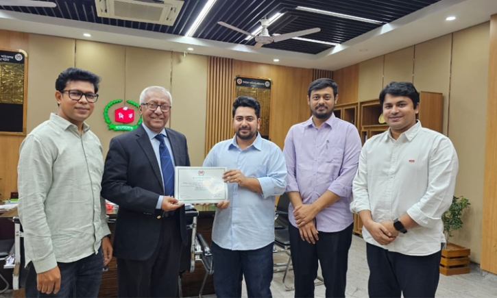 ইসির নিবন্ধন সার্টিফিকেট পেয়েছে এনসিপি