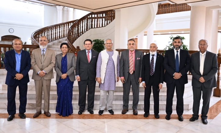 ফেব্রুয়ারির প্রথমার্ধে জাতীয় নির্বাচন ও গণভোট আয়োজনে সম্পূর্ণ প্র