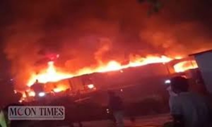 ভারতের গোয়া নাইটক্লাব অগ্নিকাণ্ডে নিহত ২৫ জনের মধ্যে নেপালি ৪ জন