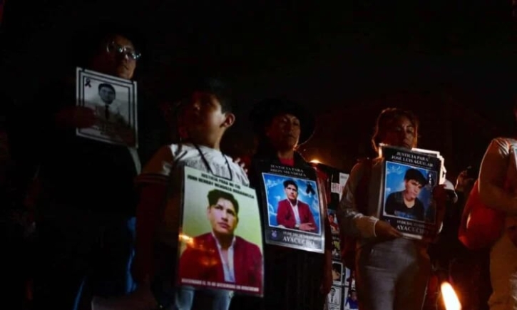 পেরুর দুর্নীতি বিষয়ক সাংবাদিককে গুলি করে হত্যা