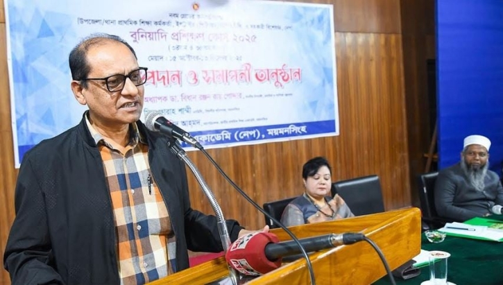 বছরের প্রথম দিনই শিক্ষার্থীরা নতুন বই পাবে : প্রাথমিক ও গণশিক্ষা