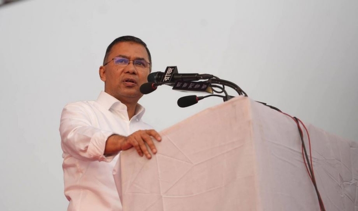 বিশ্ব গণমাধ্যমে তারেক রহমানের ঐতিহাসিক স্বদেশ প্রত্যাবর্তন