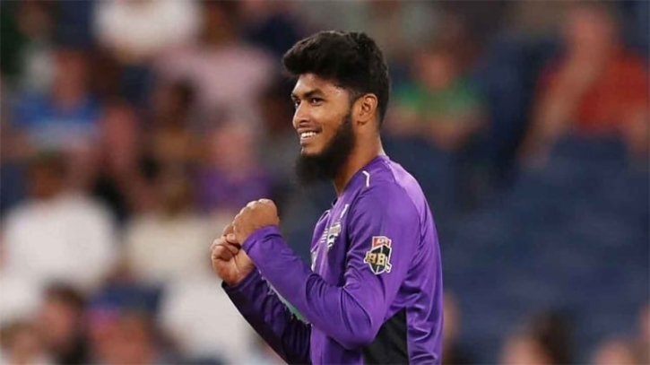 রিশাদের দুর্দান্ত বোলিংয়ের টানা দ্বিতীয় জয়