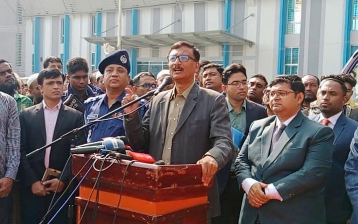 সুষ্ঠু ভোটের ব্যাপারে সরকার সিরিয়াস : পররাষ্ট্র উপদেষ্টা