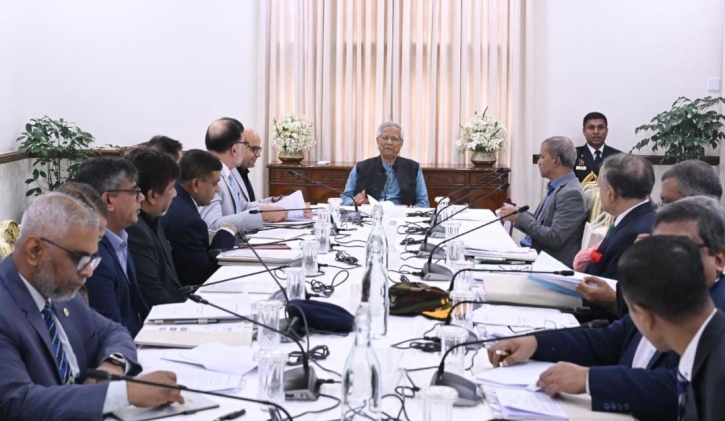 নির্বাচনকে সামনে রেখে সাইবার নিরাপত্তা জোরদারের নির্দেশ প্রধান উপ