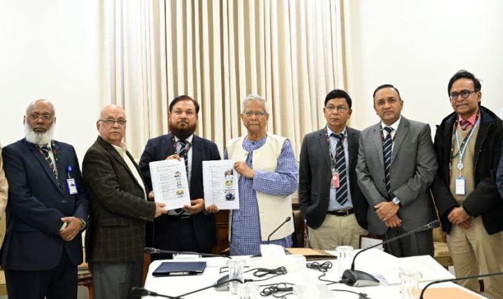 ডিএনএ নমুনা সংগ্রহ নিখোঁজদের পরিবারের জন্য ন্যায়ের পথে একটি গুরু