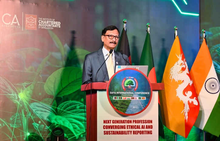 বাংলাদেশ নিয়মভিত্তিক বৈশ্বিক অর্থনৈতিক সহযোগিতাকে সমর্থন করে : পর