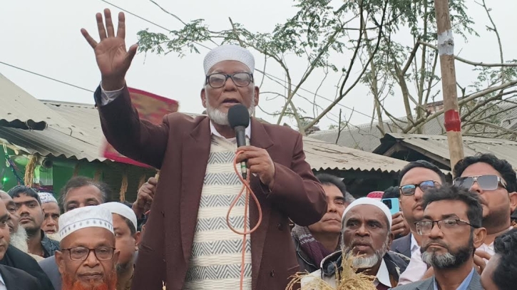 চাঁপাইনবাবগঞ্জে ৩টি আসনে বিএনপির প্রার্থীদের নির্বাচনী প্রচারণা শ