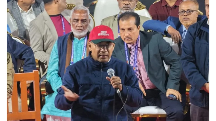 দেশের মানুষ একটি বাস্তব ও ইতিবাচক পরিবর্তন চায় : তারেক রহমান