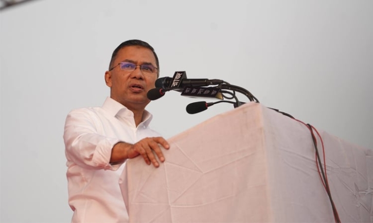 তারেক রহমান রাজশাহী যাচ্ছেন আগামীকাল