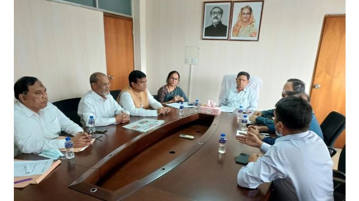 সরকারের বলিষ্ঠ নেতৃত্বে সমৃদ্ধ হচ্ছে পাটখাত: পাটমন্ত্রী