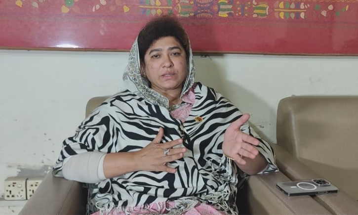 শিক্ষা ও স্বাস্থ্যসেবার মানোন্নয়নের প্রতিশ্রুতি দিয়েছেন