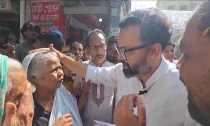 ফ্যামিলি কার্ড’ নিয়ে অপপ্রচার হাস্যকর : আমিনুল হক