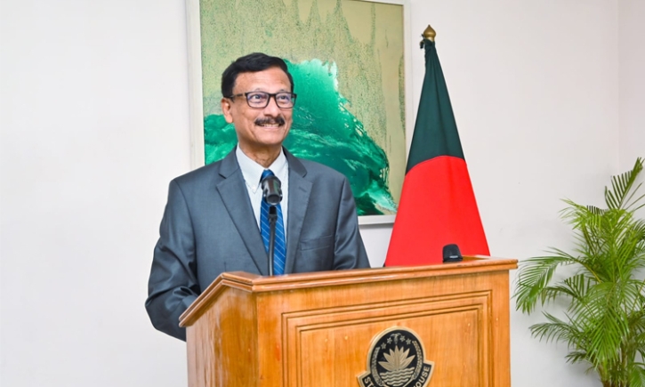 মুসলিম বিশ্বকে শিক্ষায় আরও বেশি বিনিয়োগ করতে হবে: পররাষ্ট্র উপদেষ