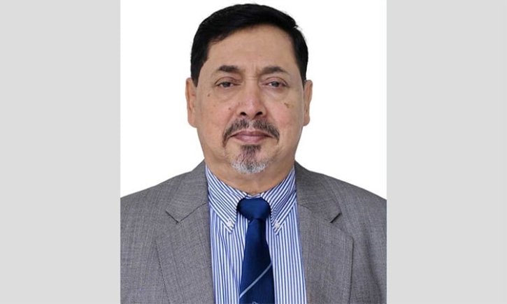 নতুন মন্ত্রিপরিষদ সচিব ড. নাসিমুল গনি