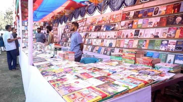 পঞ্চগড়ে ভাষা সৈনিক সুলতান ও আব্দুল কাদির বইমেলার উদ্বোধন