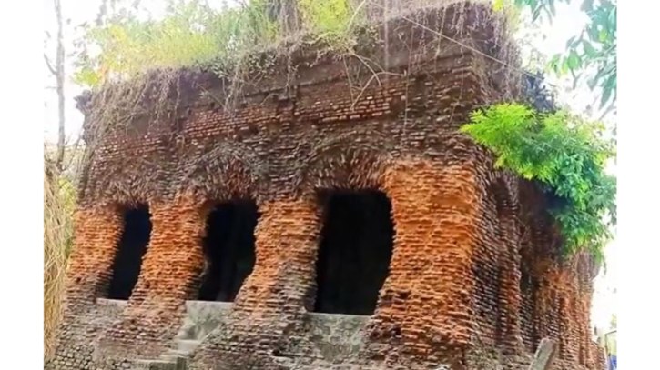 তেঁতুলিয়াতীরে ইতিহাসের নীরব সাক্ষী: রহস্যঘেরা ঘসেটি বিবির মসজিদ