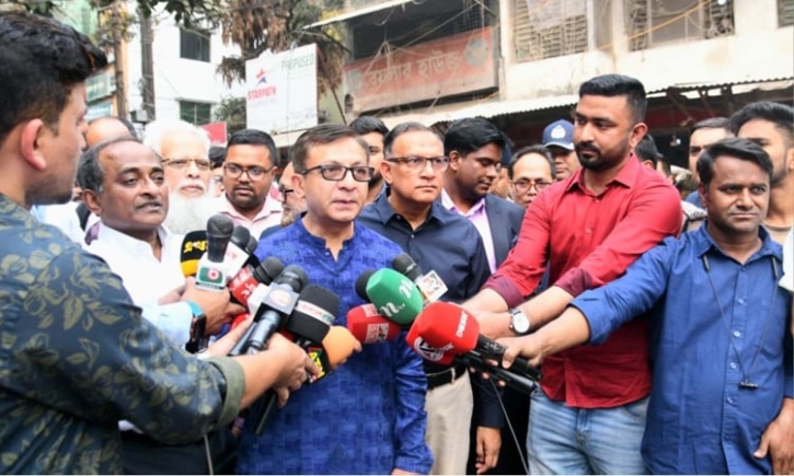 খুব শিগগিরই বাজার ব্যবস্থাপনায় ইতিবাচক পরিবর্তন আসবে: বাণিজ্যমন্ত