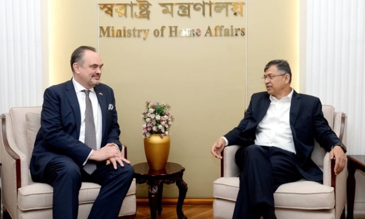 মার্কিন দূতাবাসসহ ডিপ্লোমেটিক এরিয়ার নিরাপত্তা ব্যবস্থা জোরদার কর