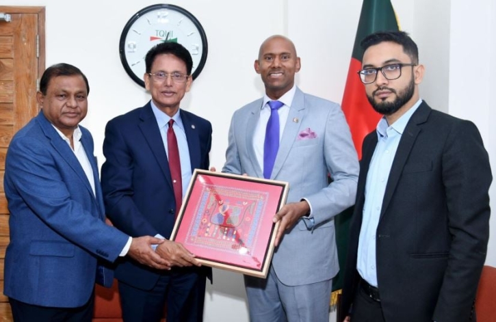 বাংলাদেশ ও কানাডার মধ্যে শিক্ষা ও দক্ষতা উন্নয়নে সহযোগিতা জোরদার