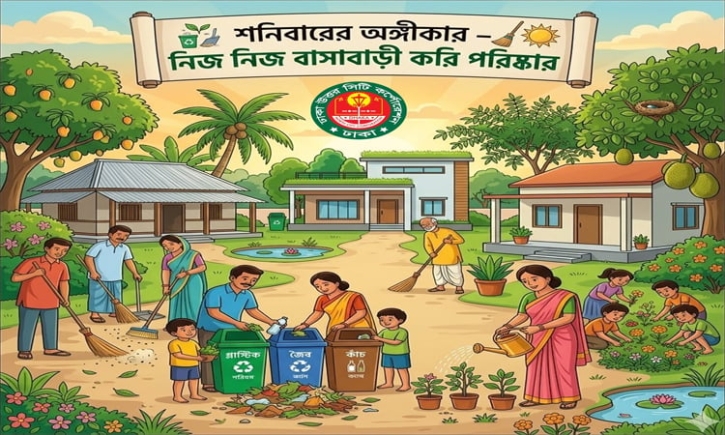 মশা নিয়ন্ত্রণে কাল থেকে বিশেষ অভিযান শুরু করছে ডিএনসিসি