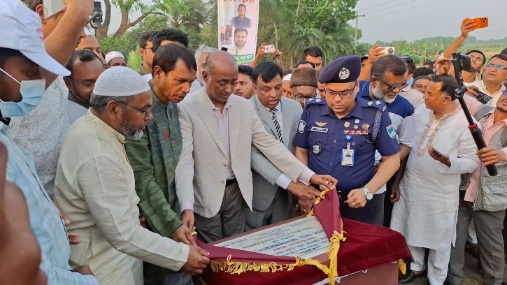 নিয়মতান্ত্রিক ও সাংবিধানিকভাবে জুলাই সনদ বাস্তবায়ন করবে সরকার: আই