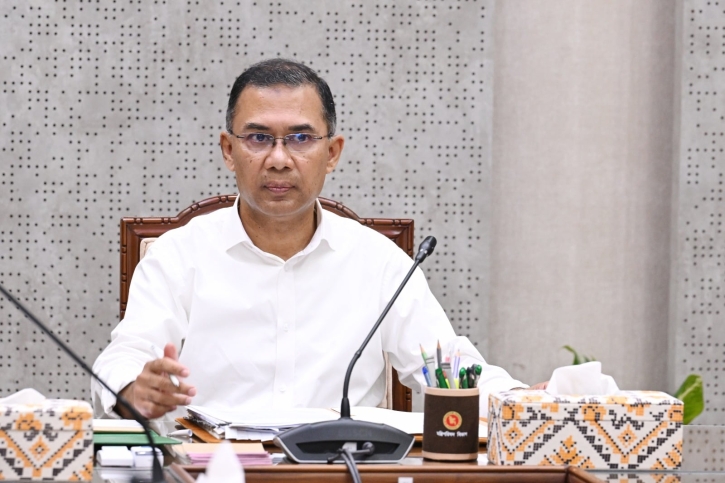 প্রধানমন্ত্রীর সভাপতিত্বে মন্ত্রিসভার বৈঠক অনুষ্ঠিত