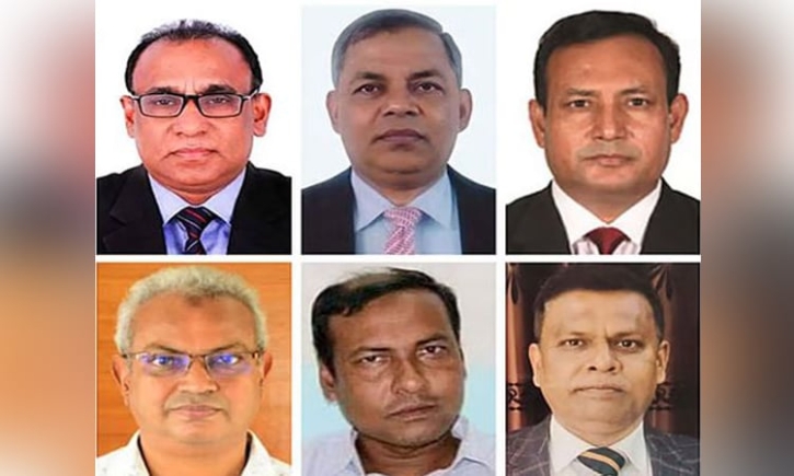 রাজশাহী, চট্টগ্রাম, জগন্নাথসহ আরও সাত বিশ্ববিদ্যালয়ে উপাচার্য