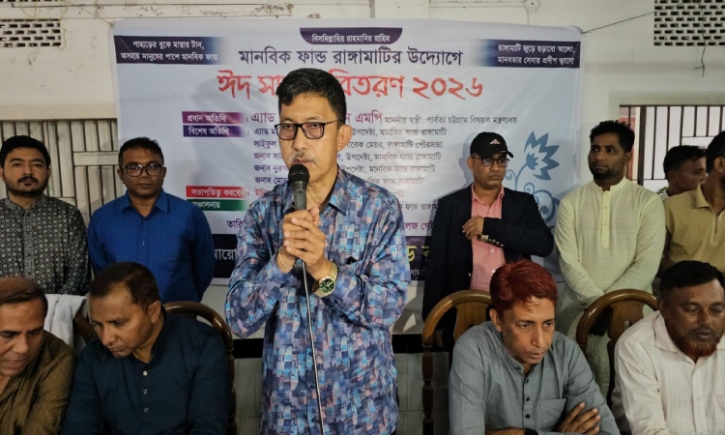 রাজনীতিতে কোনো হিংসা থাকতে নেই : দীপেন দেওয়ান