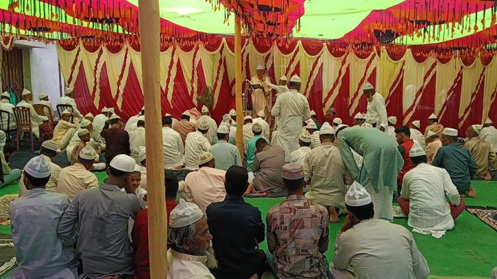 নোয়াখালীর পাঁচ গ্রামে ঈদ উদ্‌যাপন