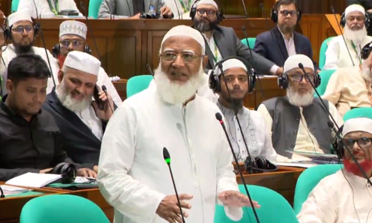 জুলাই গণঅভ্যুত্থানের চেতনাকে প্রাধান্য দিয়ে এগোতে হবে : শফিকুর