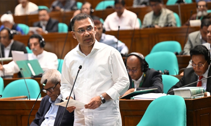ব্যক্তি নয়, পরিবারই উন্নয়নের মূল একক’ : সংসদে প্রধানমন্ত্রী