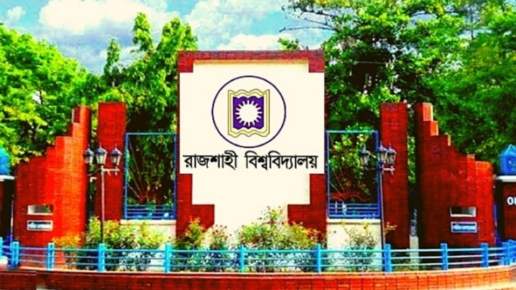 রাজশাহী বিশ্ববিদ্যালয়ে প্রথম বর্ষের শিক্ষার্থীদের ক্লাস শুরু