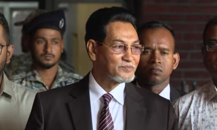 সংসদে সাউন্ড সিস্টেমে অনিয়মের অভিযোগ, ব্যবস্থা নেয়া হবে : চিফ হুই