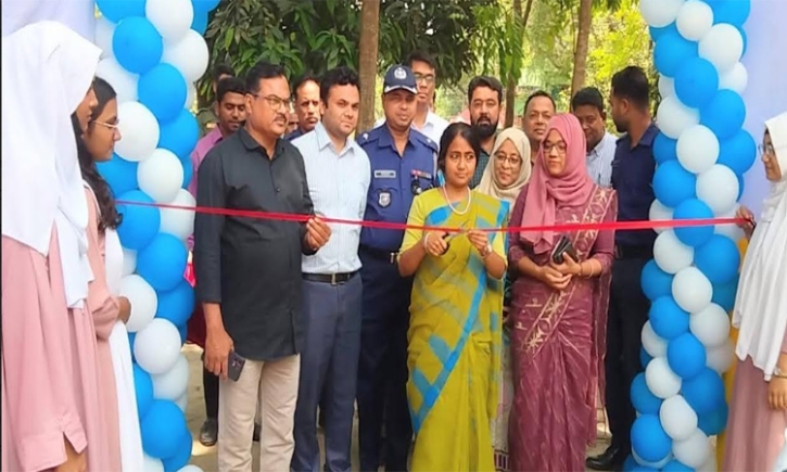 মানিকগঞ্জে সপ্তাহব্যাপী ৪৭তম বিজ্ঞান ও প্রযুক্তি মেলা শুরু